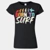 Gildan Softstyle Women's T-Shirt Thumbnail