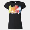 Gildan Softstyle Women's T-Shirt Thumbnail