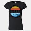 Gildan Softstyle Women's T-Shirt Thumbnail