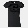 Gildan Softstyle Women's T-Shirt Thumbnail