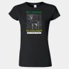 Gildan Softstyle Women's T-Shirt Thumbnail