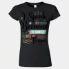 Gildan Softstyle Women's T-Shirt Thumbnail