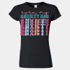 Gildan Softstyle Women's T-Shirt Thumbnail