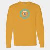 Heavy Cotton Long Sleeve T-Shirt Gildan - Most Economical Thumbnail