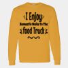 Heavy Cotton Long Sleeve T-Shirt Gildan - Most Economical Thumbnail