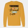 Heavy Cotton Long Sleeve T-Shirt Gildan - Most Economical Thumbnail