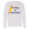 Heavy Cotton Long Sleeve T-Shirt Gildan - Most Economical Thumbnail