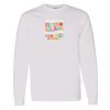 Heavy Cotton Long Sleeve T-Shirt Gildan - Most Economical Thumbnail