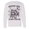 Heavy Cotton Long Sleeve T-Shirt Gildan - Most Economical Thumbnail