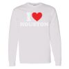 Heavy Cotton Long Sleeve T-Shirt Gildan - Most Economical Thumbnail