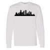 Heavy Cotton Long Sleeve T-Shirt Gildan - Most Economical Thumbnail