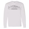 Heavy Cotton Long Sleeve T-Shirt Gildan - Most Economical Thumbnail