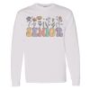 Heavy Cotton Long Sleeve T-Shirt Gildan - Most Economical Thumbnail