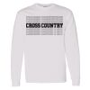 Heavy Cotton Long Sleeve T-Shirt Gildan - Most Economical Thumbnail