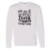 Heavy Cotton Long Sleeve T-Shirt Gildan - Most Economical Thumbnail