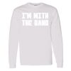 Heavy Cotton Long Sleeve T-Shirt Gildan - Most Economical Thumbnail