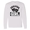 Heavy Cotton Long Sleeve T-Shirt Gildan - Most Economical Thumbnail