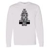 Heavy Cotton Long Sleeve T-Shirt Gildan - Most Economical Thumbnail