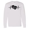 Heavy Cotton Long Sleeve T-Shirt Gildan - Most Economical Thumbnail