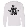 Heavy Cotton Long Sleeve T-Shirt Gildan - Most Economical Thumbnail