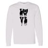 Heavy Cotton Long Sleeve T-Shirt Gildan - Most Economical Thumbnail