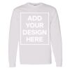 Heavy Cotton Long Sleeve T-Shirt Gildan - Most Economical Thumbnail