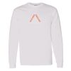 Heavy Cotton Long Sleeve T-Shirt Gildan - Most Economical Thumbnail