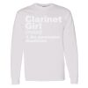 Heavy Cotton Long Sleeve T-Shirt Gildan - Most Economical Thumbnail