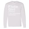 Heavy Cotton Long Sleeve T-Shirt Gildan - Most Economical Thumbnail