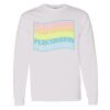 Heavy Cotton Long Sleeve T-Shirt Gildan - Most Economical Thumbnail