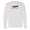 Heavy Cotton Long Sleeve T-Shirt Gildan - Most Economical Thumbnail