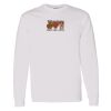 Heavy Cotton Long Sleeve T-Shirt Gildan - Most Economical Thumbnail