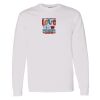 Heavy Cotton Long Sleeve T-Shirt Gildan - Most Economical Thumbnail