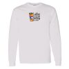 Heavy Cotton Long Sleeve T-Shirt Gildan - Most Economical Thumbnail