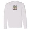 Heavy Cotton Long Sleeve T-Shirt Gildan - Most Economical Thumbnail