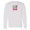 Heavy Cotton Long Sleeve T-Shirt Gildan - Most Economical Thumbnail