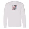 Heavy Cotton Long Sleeve T-Shirt Gildan - Most Economical Thumbnail