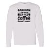 Heavy Cotton Long Sleeve T-Shirt Gildan - Most Economical Thumbnail