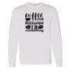 Heavy Cotton Long Sleeve T-Shirt Gildan - Most Economical Thumbnail