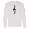 Heavy Cotton Long Sleeve T-Shirt Gildan - Most Economical Thumbnail