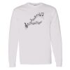 Heavy Cotton Long Sleeve T-Shirt Gildan - Most Economical Thumbnail