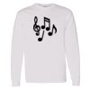 Heavy Cotton Long Sleeve T-Shirt Gildan - Most Economical Thumbnail