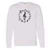 Heavy Cotton Long Sleeve T-Shirt Gildan - Most Economical Thumbnail