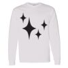 Heavy Cotton Long Sleeve T-Shirt Gildan - Most Economical Thumbnail