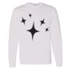 Heavy Cotton Long Sleeve T-Shirt Gildan - Most Economical Thumbnail