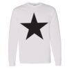 Heavy Cotton Long Sleeve T-Shirt Gildan - Most Economical Thumbnail