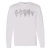 Heavy Cotton Long Sleeve T-Shirt Gildan - Most Economical Thumbnail