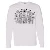 Heavy Cotton Long Sleeve T-Shirt Gildan - Most Economical Thumbnail