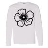 Heavy Cotton Long Sleeve T-Shirt Gildan - Most Economical Thumbnail