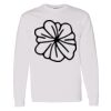 Heavy Cotton Long Sleeve T-Shirt Gildan - Most Economical Thumbnail